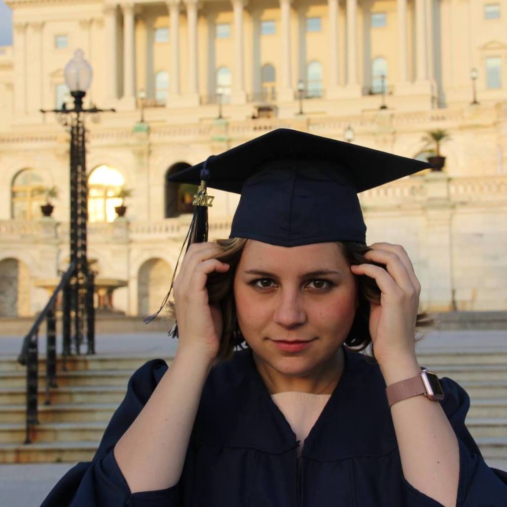 Meet your Posher, Kristen